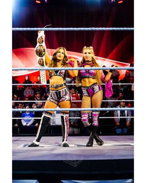 Image post by @thewrestlingclassic on Instagram