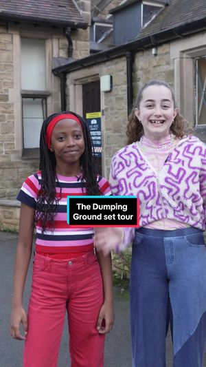 Video post by @cbbc on TikTok