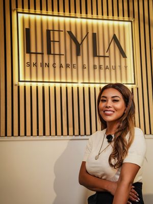Image post by @leyla.skincareandbeauty on Instagram