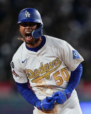 Image post by @mlb.korea on Instagram