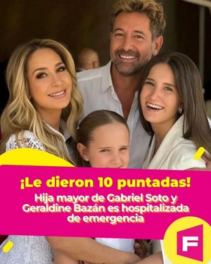 Image post by @univisionfamosos on Instagram
