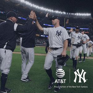 Image post by @yankees on Instagram
