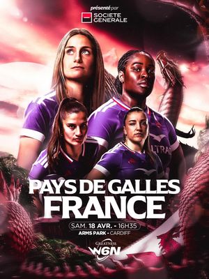 Image post by @francerugby on Instagram