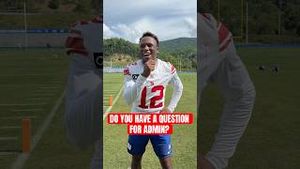 Video post by @nygiants on YouTube
