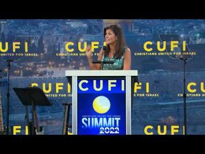 Video post by @NikkiHaley on YouTube