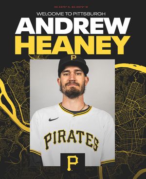 Image post by @pittsburghpirates on Instagram
