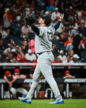 Image post by @Yankees on Twitter
