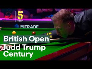 Video post by @channel5sport on YouTube