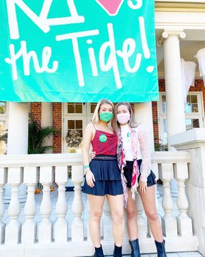 Image post by @kappadeltaua on Instagram