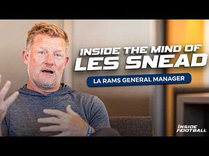 Video post by @insidefbshows on YouTube