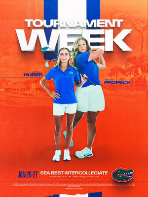 Image post by @gatorswgolf on Instagram