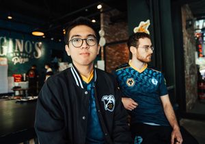 Image post by @evilgeniuses on Instagram