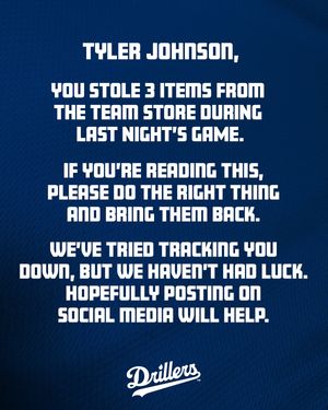 Video post by @tulsadrillers on TikTok