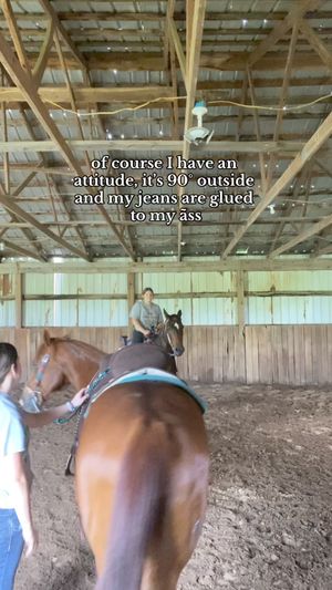 Video post by @Rodeo Girlies Club on Facebook