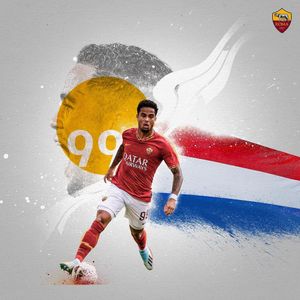 Image post by @officialasroma on Instagram