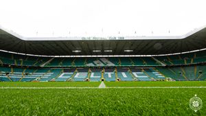 Image post by @celticfc on Instagram