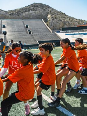 Image post by @utepfb on Instagram