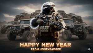 Image post by @honeybadger2018jl on Instagram