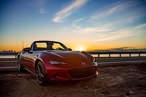 Image post by @mazdausa on Instagram