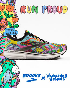 Image post by @brooksrunningde on Instagram
