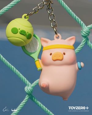 Image post by @luluthepiggy_official on Instagram