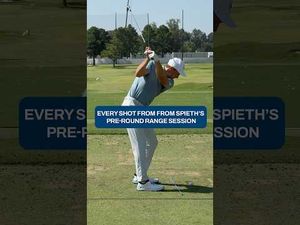 Video post by @pgatour on YouTube