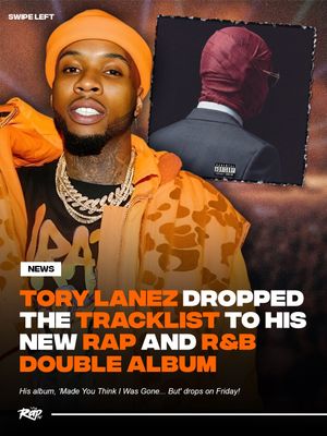 Image post by @rap on Instagram