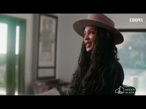Video post by @ebonymagazine on YouTube