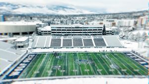 Image post by @nevadafootball on Instagram