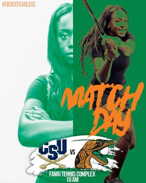 Image post by @famuathletics on Instagram