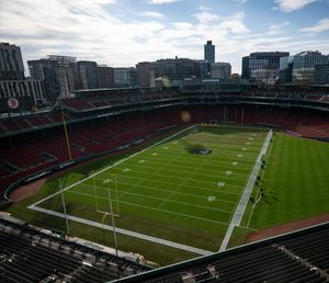 Image post by @fenwaypark on Instagram