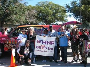 Image post by @WMNFCommunityRadio on Facebook