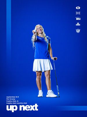 Image post by @byuwgolf on Instagram