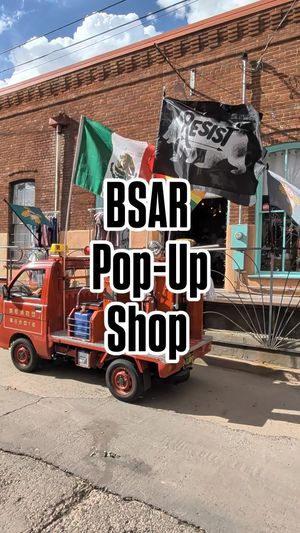 Image post by @bsarhq on Instagram