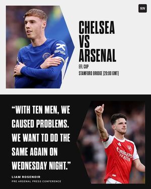 Image post by @sportingnewsuk on Facebook