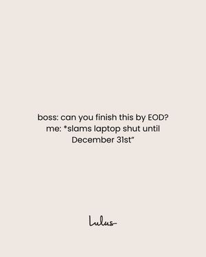 Image post by @lulus on Instagram