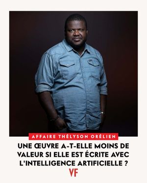 Image post by @vanityfairfrance on Instagram