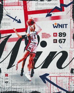 Image post by @rutgerswbb on Instagram