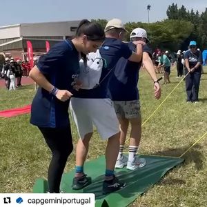 Image post by @capgemini on Instagram