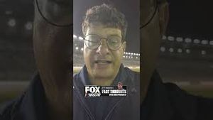Video post by @NASCAR on FOX on YouTube