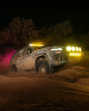 Image post by @discoverlexus on Instagram