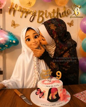 Image post by @somayehzahra95 on Instagram