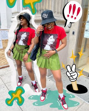 Image post by @tiffycrazycool on Instagram