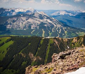 Image post by @skicrestedbutte on Instagram