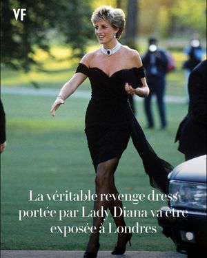 Image post by @vanityfairfrance on Instagram
