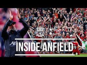 Video post by @LiverpoolFC on YouTube