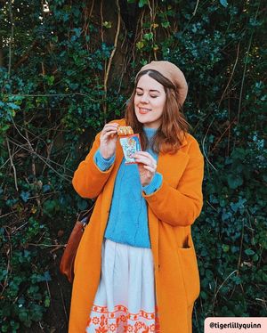 Image post by @fibreoneuk on Instagram