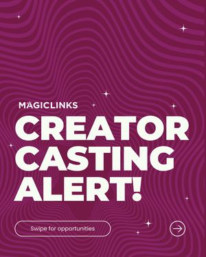 Image post by @magiclinks on Instagram