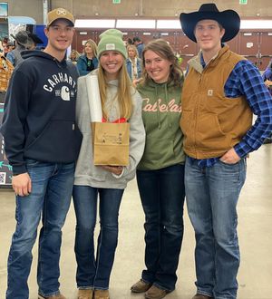 Image post by @nationalwestern on Instagram