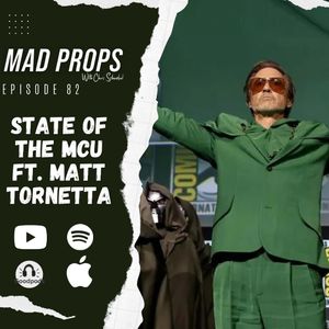 Image post by @madpropspod on Instagram